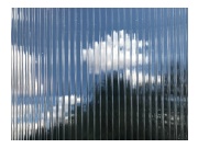 Polykarbonátová dutinková deska Exolon 2/8 mm