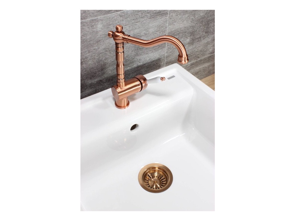 Kuchyňské baterie Helika Hera 2473