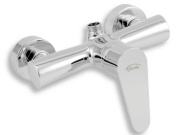 Novaservis Sprchová baterie Titania Fresh 150 mm, chrom, nástěnná, bez příslušenství,  96062/1,0