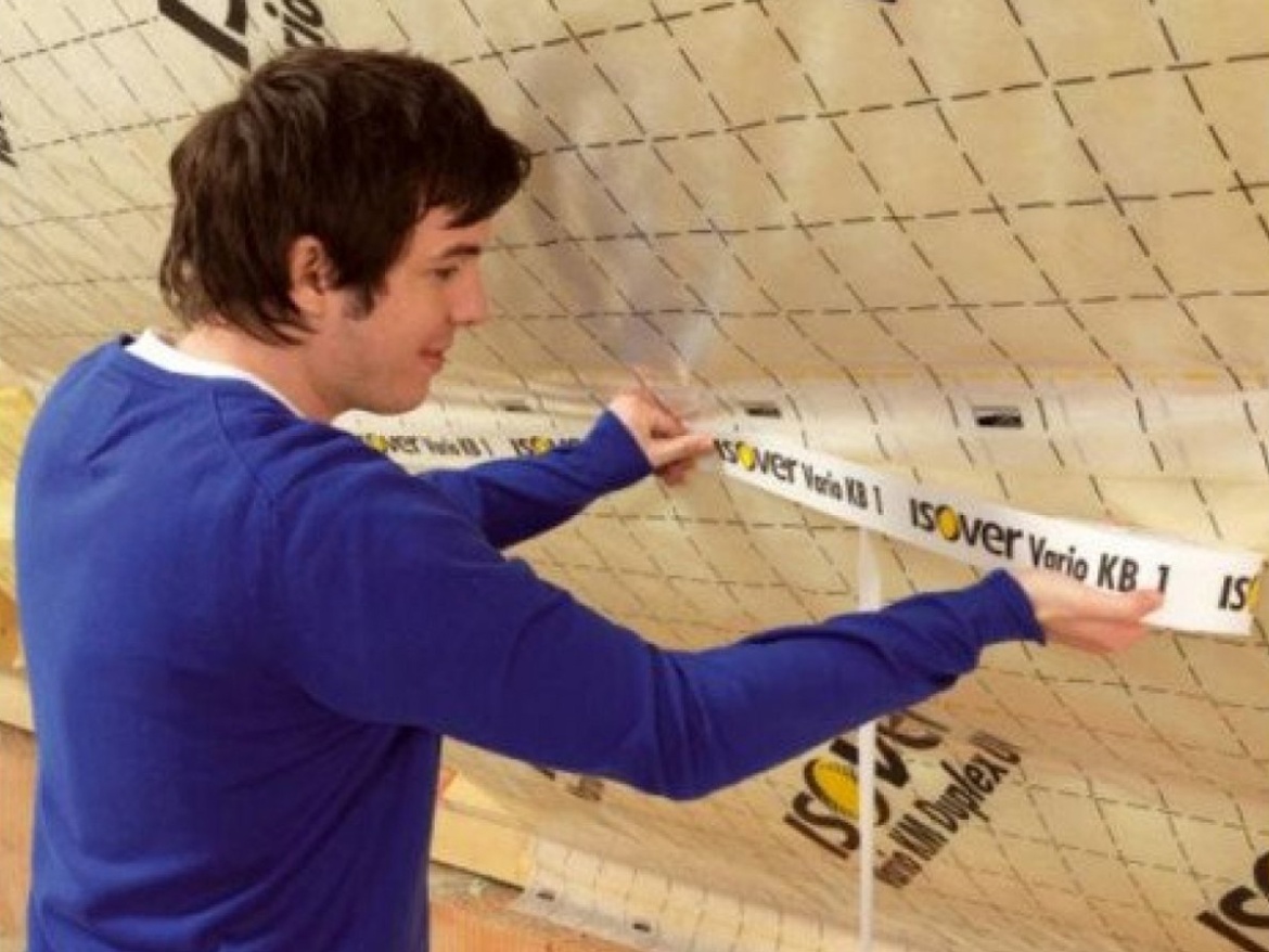 Skelná vata Isover Domo Plus Twin