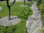 Amispol Skrytý obrubník