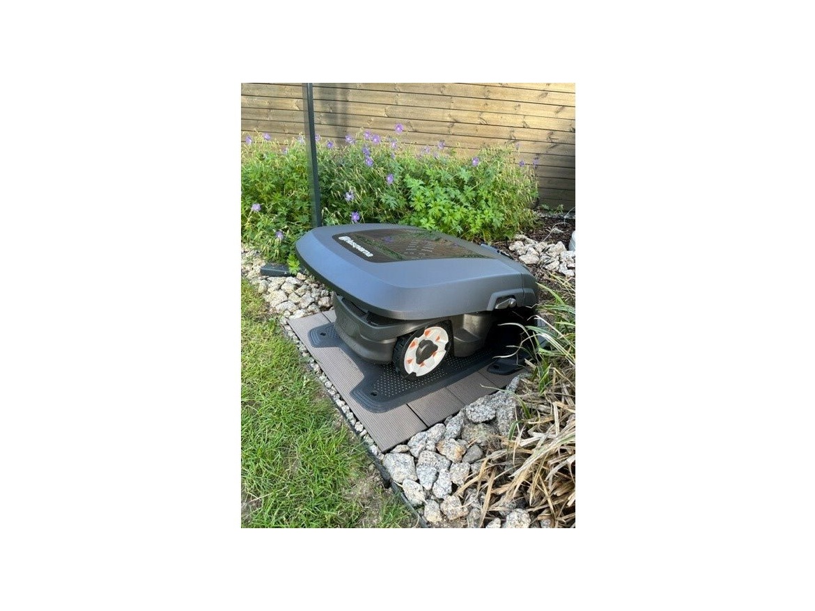 Dřevoplastové terasové prkno Deceuninck Twinson Massive