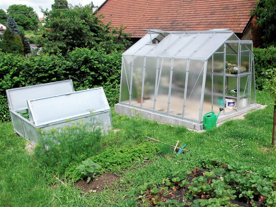 Skleník Limes Hobby