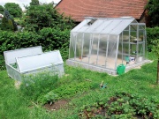 Skleník Limes Hobby