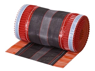 Tetőfedés –  Foliarex Větrací pás TECH