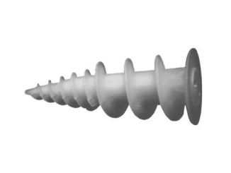 Stavební desky –  Turbo hmoždinka