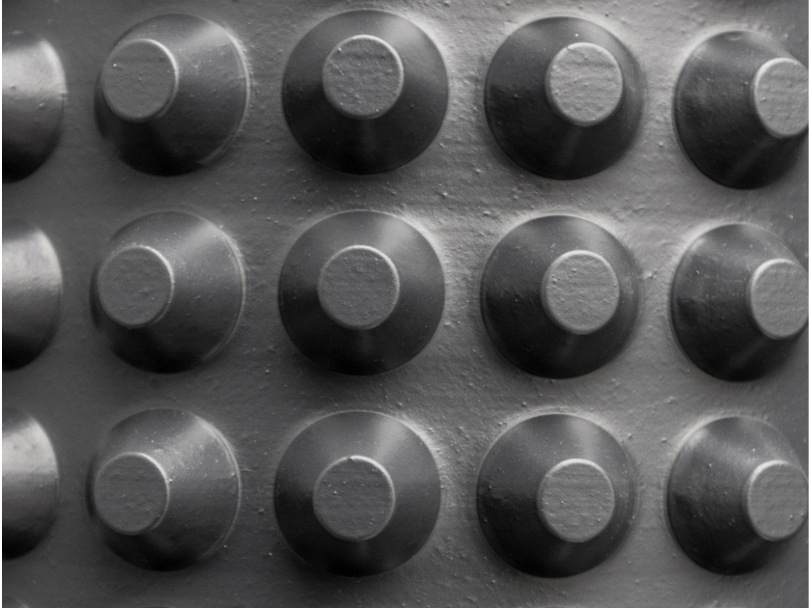 Nopová fólia Gutta fólie Guttabeta T20