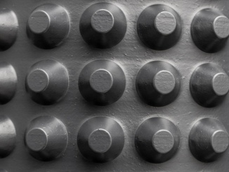 Příslušenství pro A podložky Gutta Kalené hřeby pro nopové fólie 30 mm, 200 ks