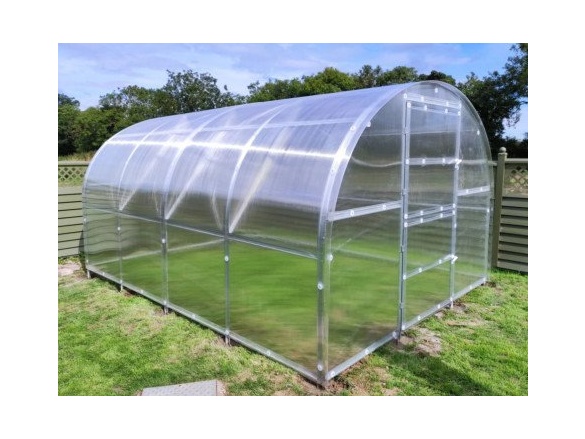 Covernit Konstrukce zahradního skleníku Baltik