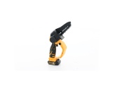 Aku ruční řetězová pila 20 V s bezuhlíkovým motorem + 2Ah baterie + nabíječka Riwall PRO RAHS 1820i SET