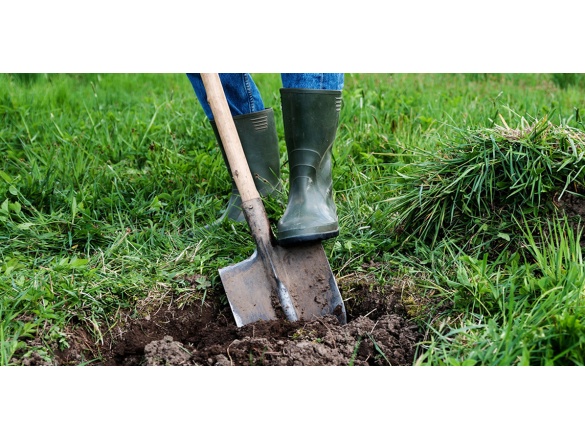 Kotvenie záhradného domčeka