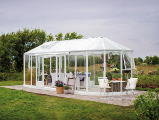 Príslušenstvo pre Volně stojící pěstební stů 6,04 m 50 cm Euro-Serre Maxi Volně stojící pěstební stů 6,04 m 50 cm 6,04 m x 50 cm