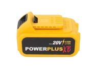 Sada aku vrtačky a oscilační brusky Powerplus POWXBBOX10