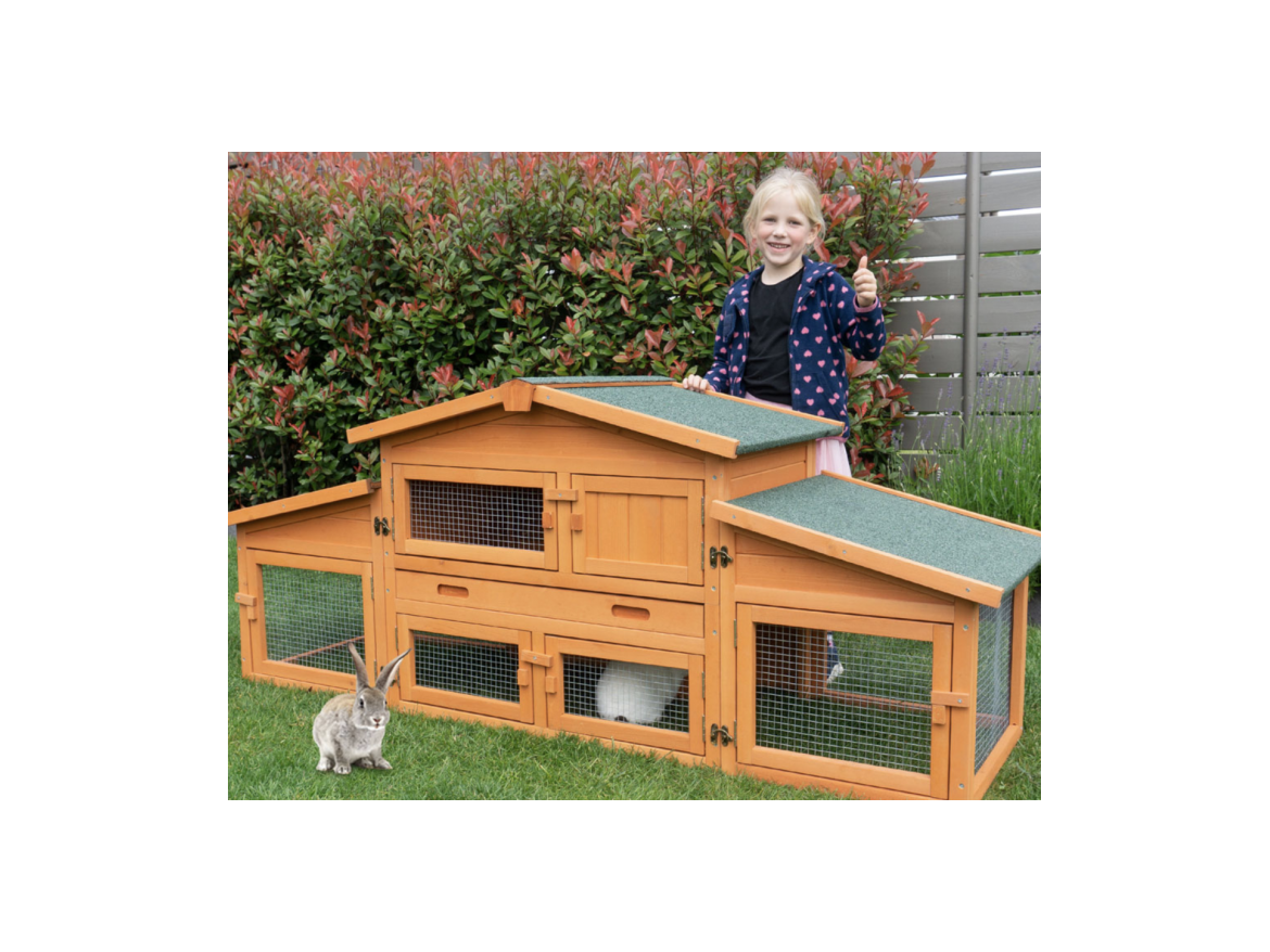 Fa nyúlketrec Scobax Felix