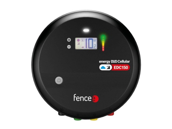 Scobax LTE zdroj pro elektrický ohradník fencee energy DUO Cellular EDC60