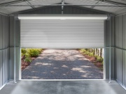 Plechová garáž G21 Portland