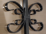 Vchodová strieška Scobax Savespot Antique