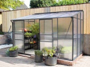 Skleník ke zdi Vitavia Ida