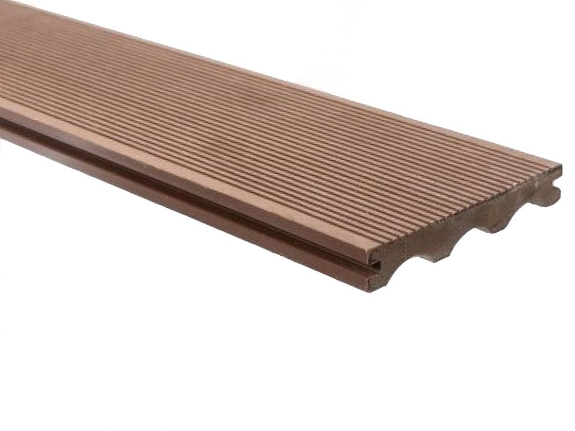 Terasz WPC tábla Covernit Technodeck Strong Sinus