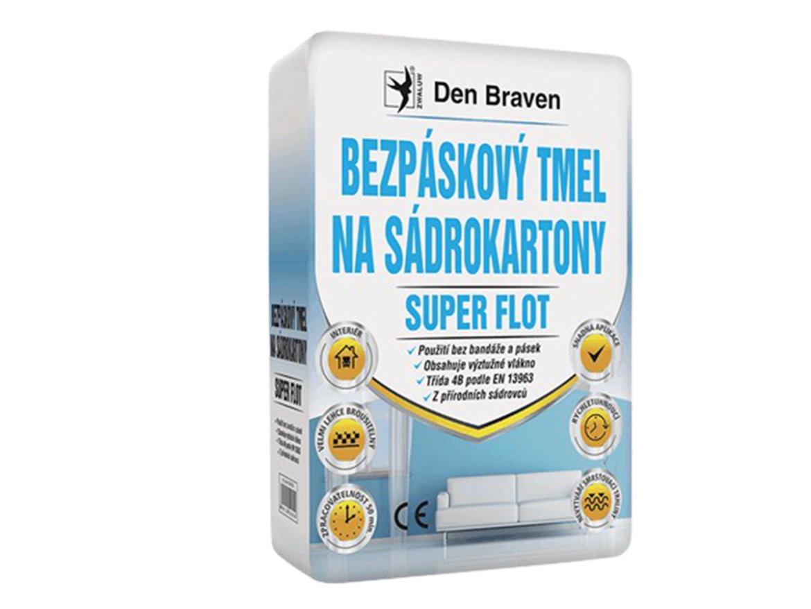 Superflot Den Braven Tmel