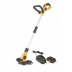 Vyžínač s aku motorem 20 V (bez baterie a nabíječky) Riwall PRO RALT 2320