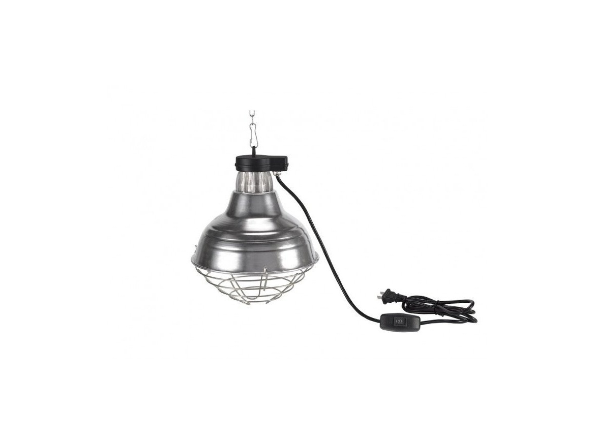 Scobax Infralampa IRL02, průměr 260 mm, s přepínačem