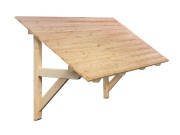 Vchodová strieška Česká Manufaktura Grenyk