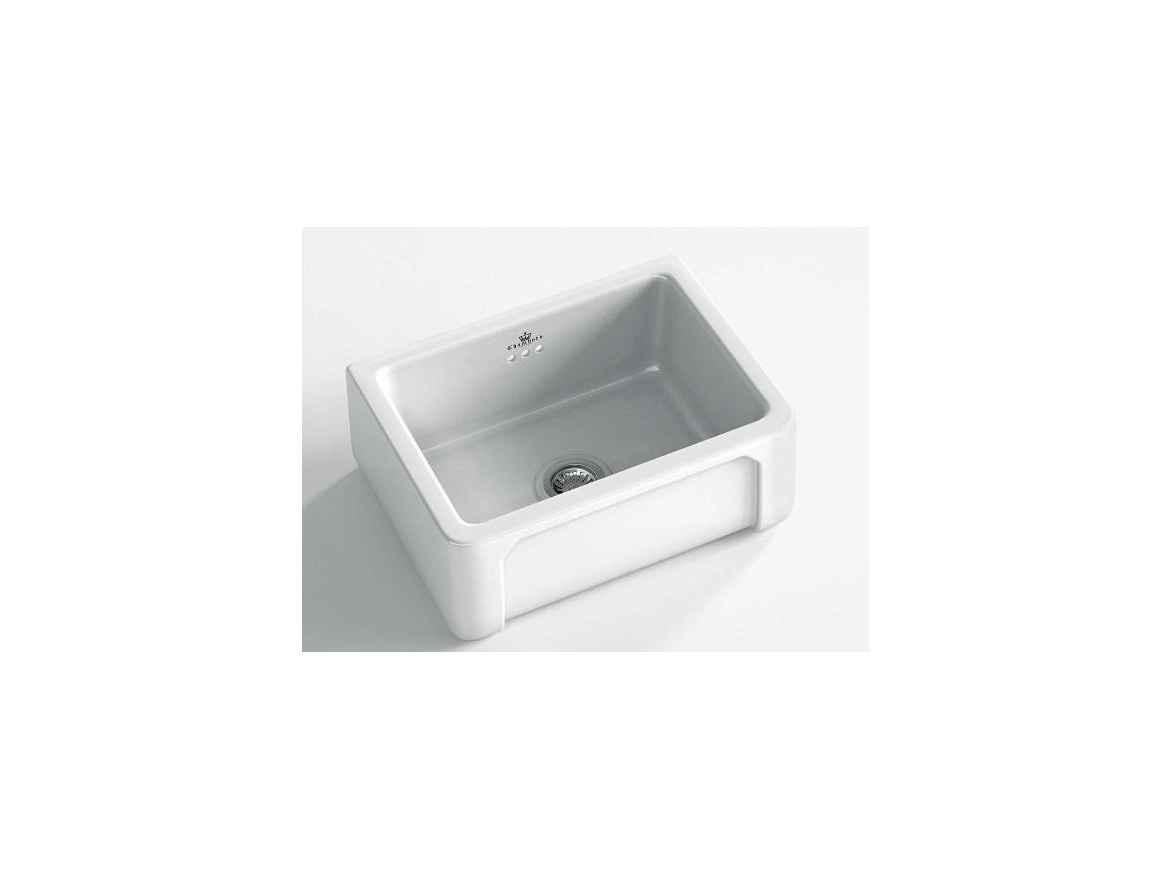 Kuchyňské dřezy Luisina Chambord Henri 595