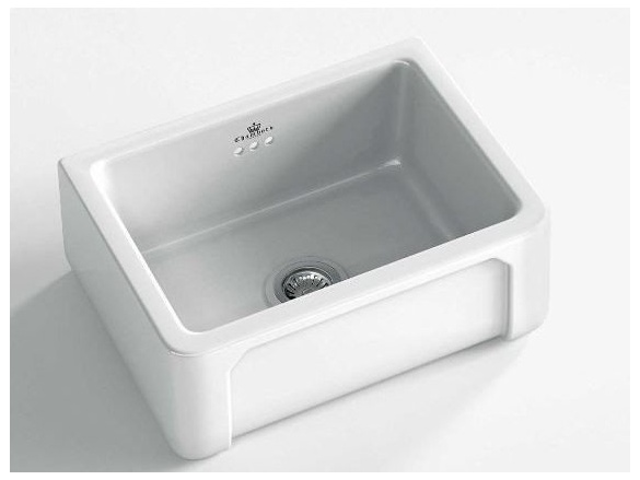 Kuchyňské dřezy Luisina Chambord Henri 595