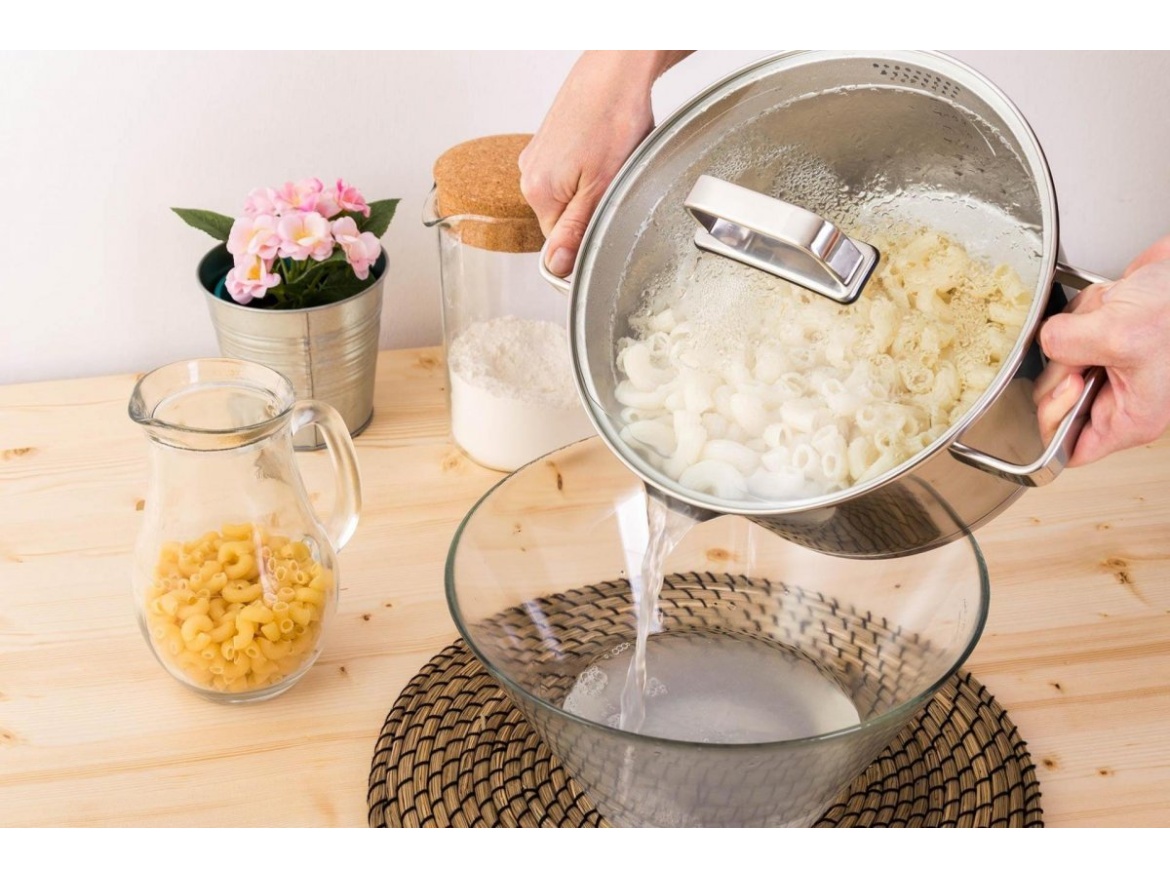 G21 Sada nádobí  Gourmet Magic s pánví navíc, 11 dílů, nerez