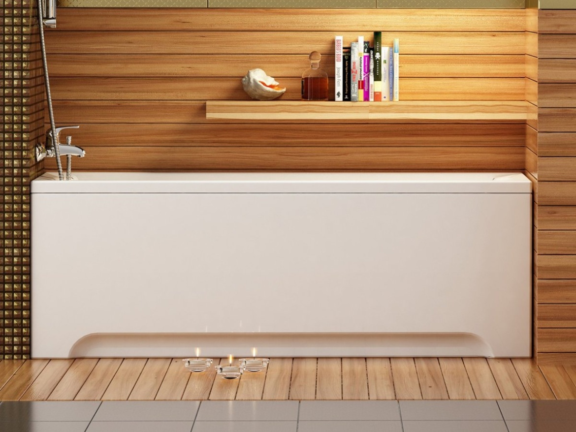 Ravak Panel čelní 150