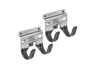 Výbava do skleníku –  Bradas Závěsný držák / háček na nářadí - 2ks