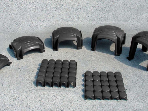 Ztracené bednění Gutta Guttadrytek