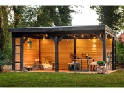 Tuindeco Black Rijssen DIY 500