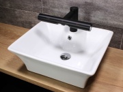 Sušiče rúk Jet Dryer AIRTAP 2v1 - kulatá