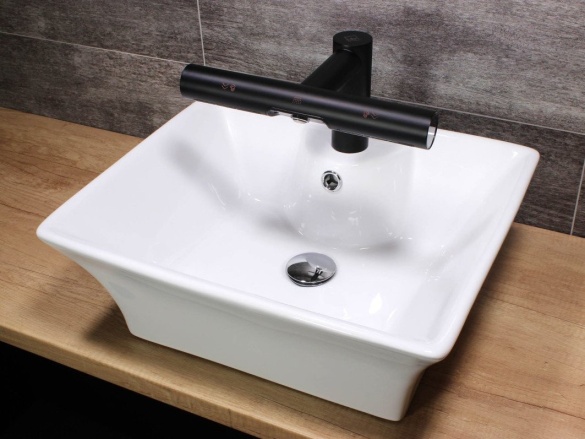 Sušiče rúk Jet Dryer AIRTAP 2v1 - kulatá