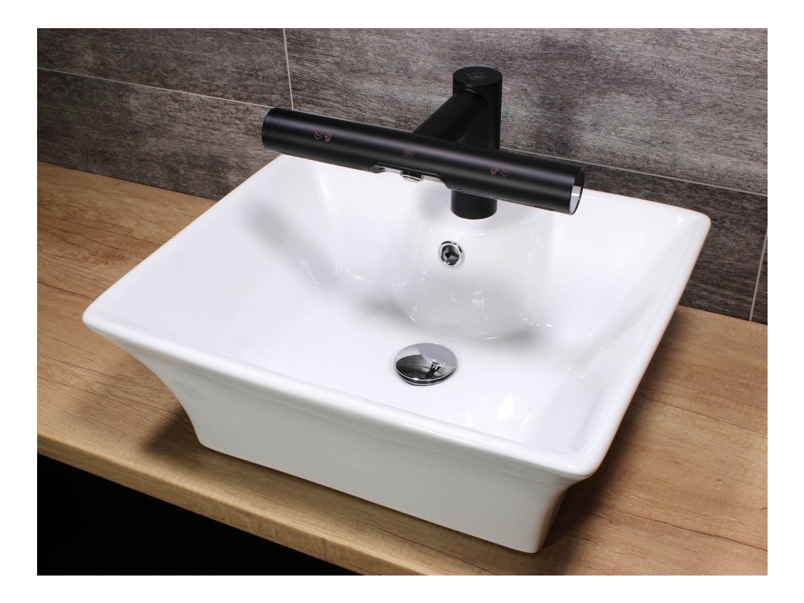 Vysoušeče rukou Jet Dryer AIRTAP 2v1 - kulatá