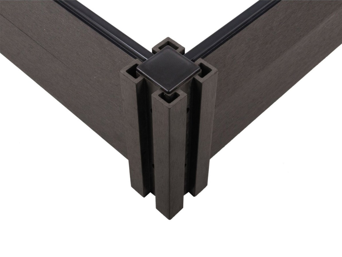 G21 Vyvýšený záhon Crop Square