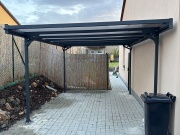 Montáže pergol, zimních zahrad a stříšek