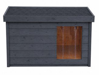 Zateplené –  Česká Manufaktura Max 150 x 100 x 108 cm, XXXL