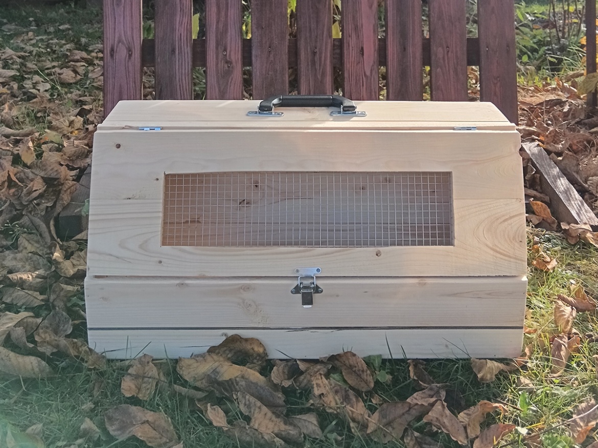 Prepravka Česká Manufaktura Go bunny