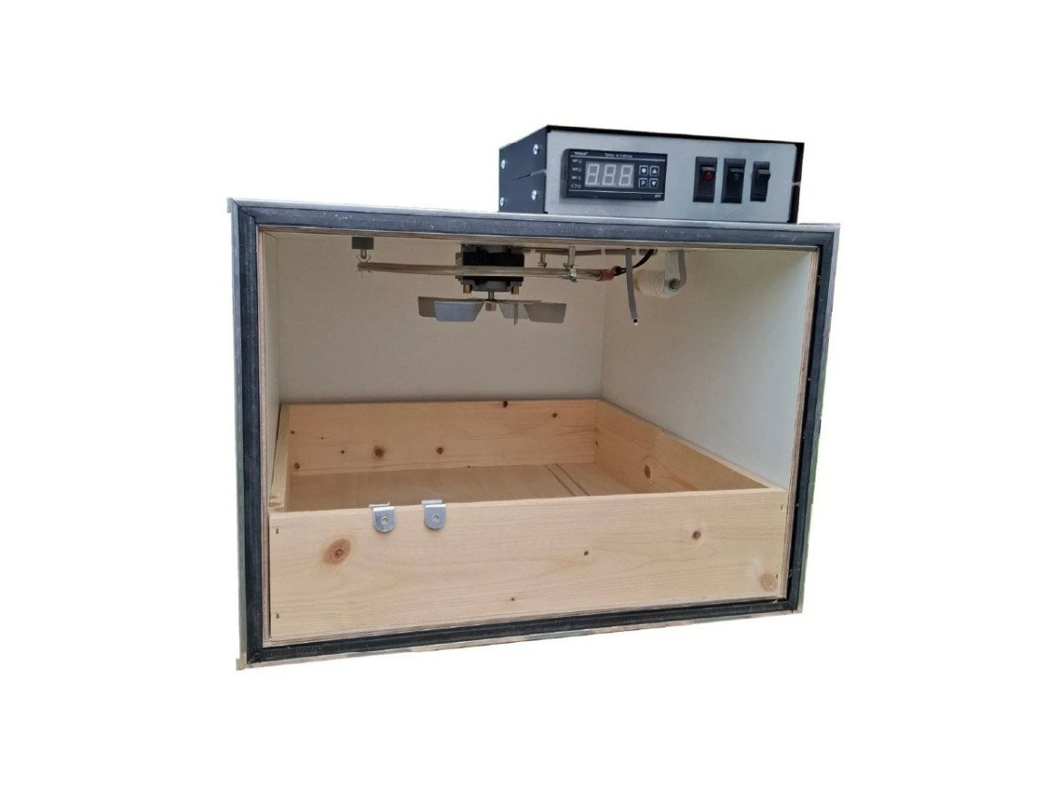 Scobax Dolíheň MS80U - pro závěrečnou fázi líhnutí