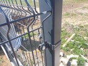 Rohová objímka obdĺžniková Arepo Colour