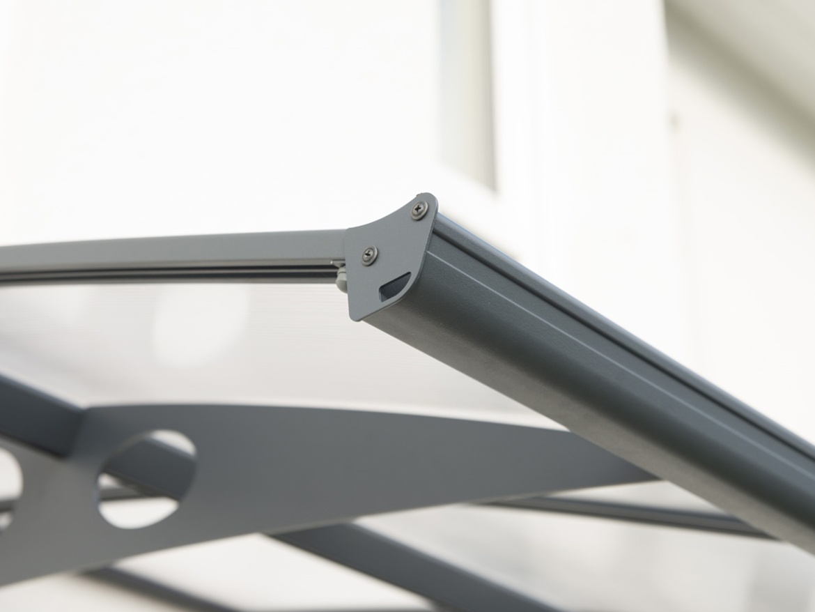 Bejárati előtető Palram Herald