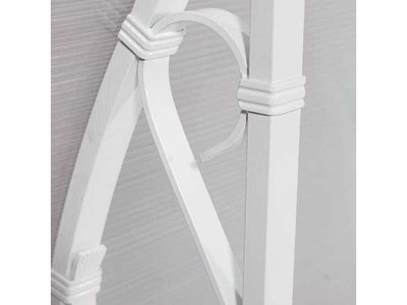 Vchodová stříška Scobax Savespot Lord