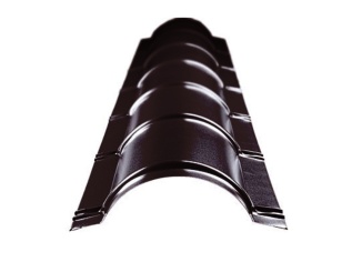 Fésűkagyló –  hřebenáč GS-30 hnědá mat