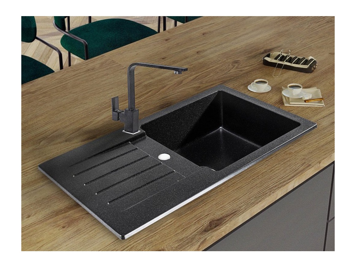 Kuchyňské dřezy Granisil Arcos 770.0