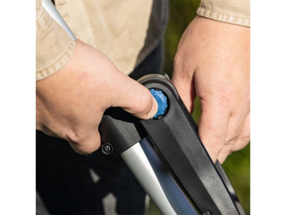 20 V-os IXES akkus szegélynyíró (akkumulátor és töltő nélkül) Scheppach C-LT300-X