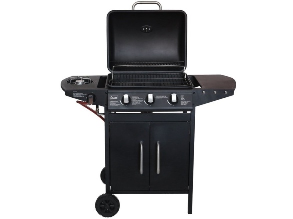Plynový gril Activa California