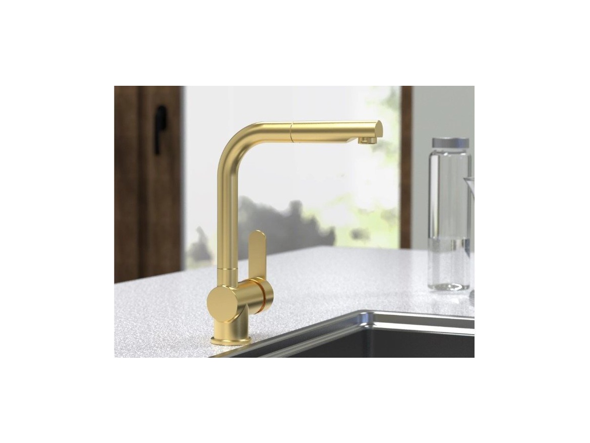 Kuchyňské baterie Eisl London